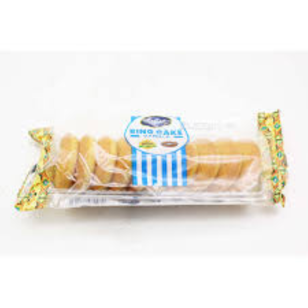 FESTIVE RING CAKE VANILLA 90G